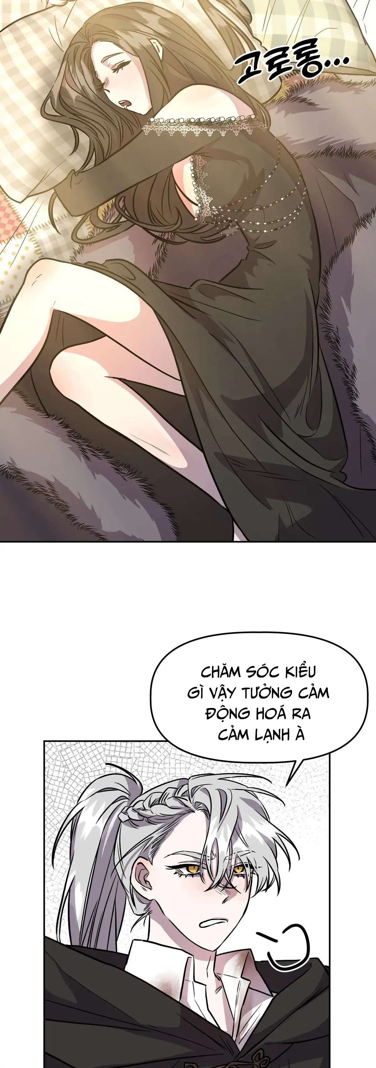 Hoàng Tử Bạch Tuyết Đã Bị Hoàng Hậu Bắt Đi Chapter 7 - Page 25