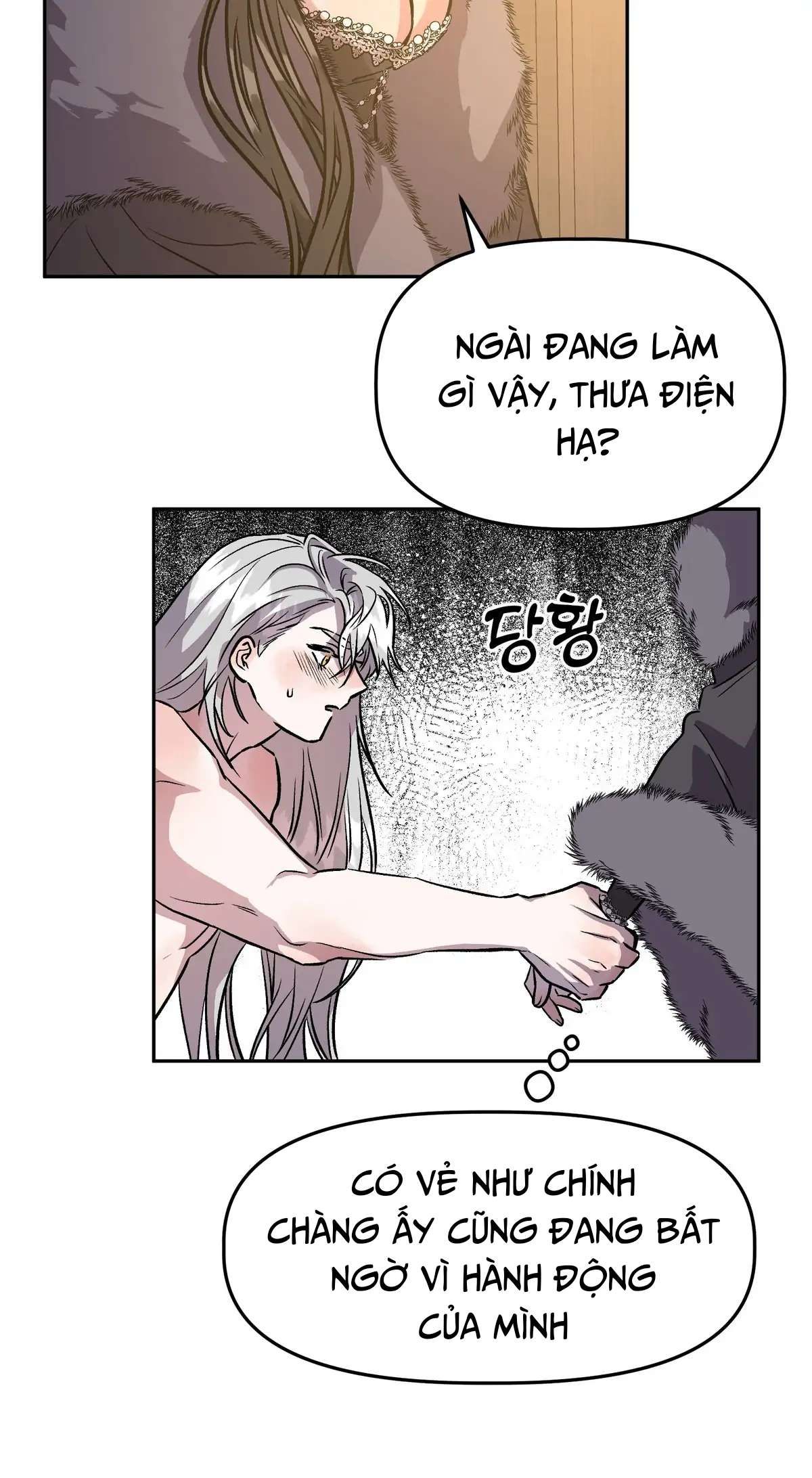 Hoàng Tử Bạch Tuyết Đã Bị Hoàng Hậu Bắt Đi Chapter 7 - Page 5