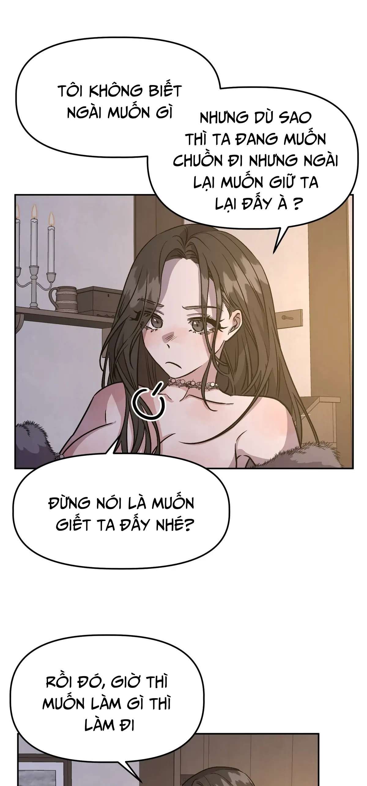 Hoàng Tử Bạch Tuyết Đã Bị Hoàng Hậu Bắt Đi Chapter 7 - Page 6