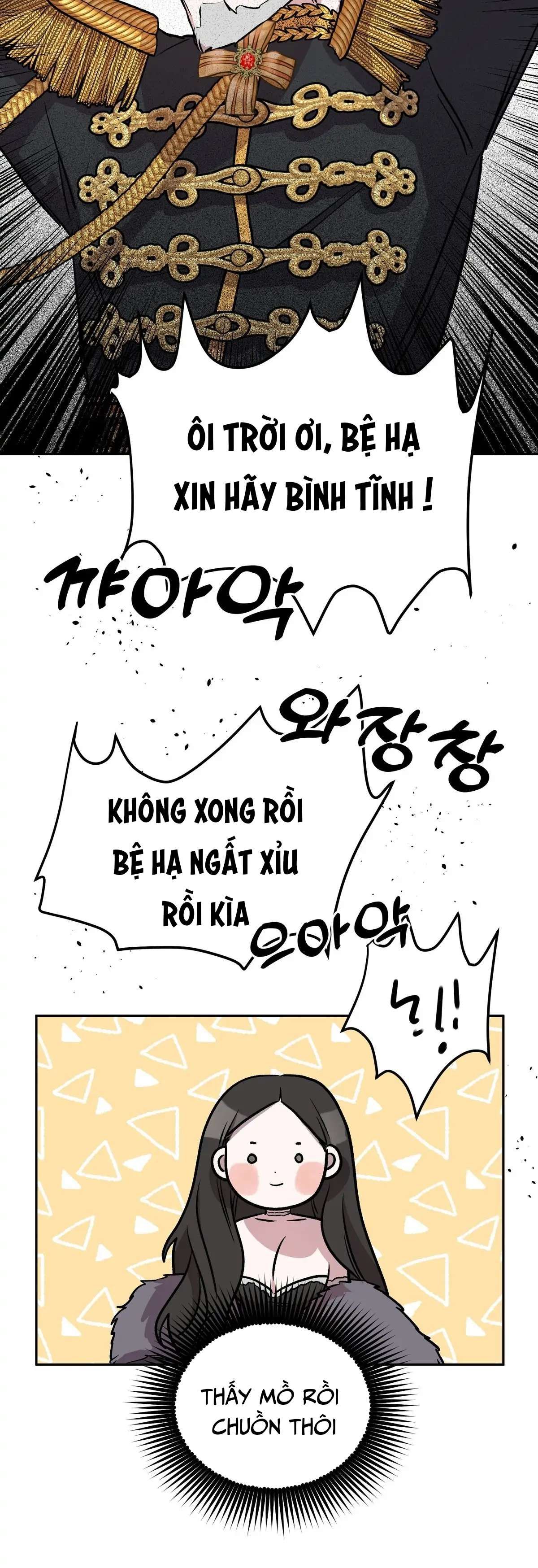 Hoàng Tử Bạch Tuyết Đã Bị Hoàng Hậu Bắt Đi Chapter 8 - Page 24