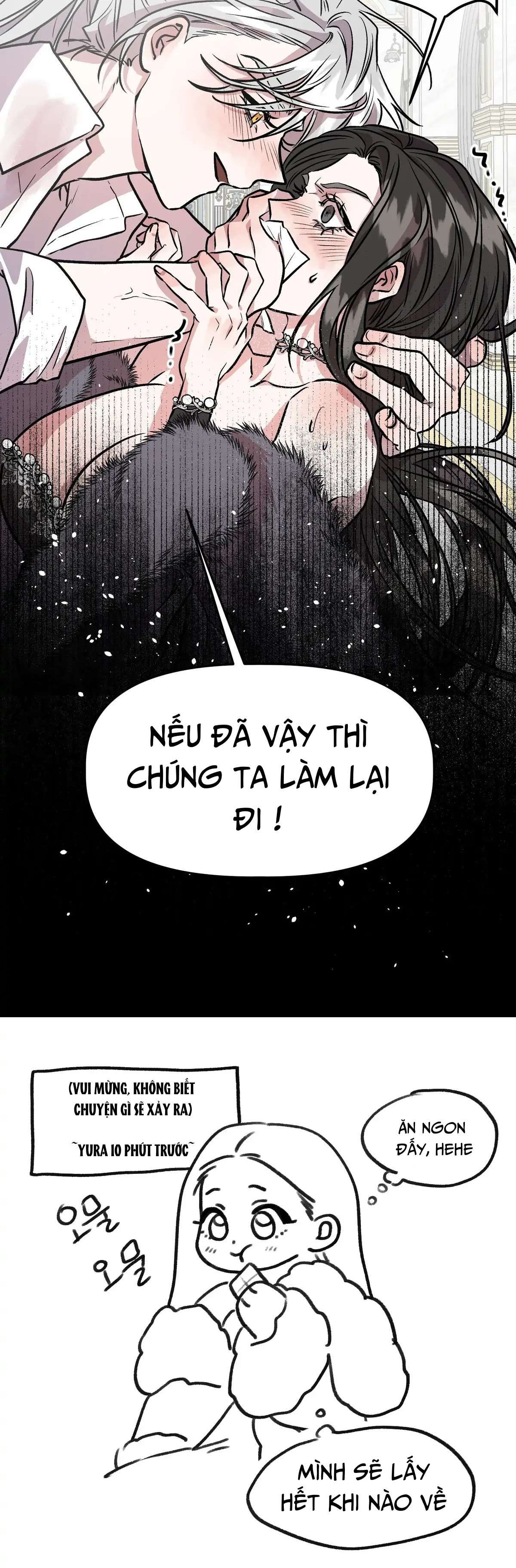 Hoàng Tử Bạch Tuyết Đã Bị Hoàng Hậu Bắt Đi Chapter 8 - Page 30