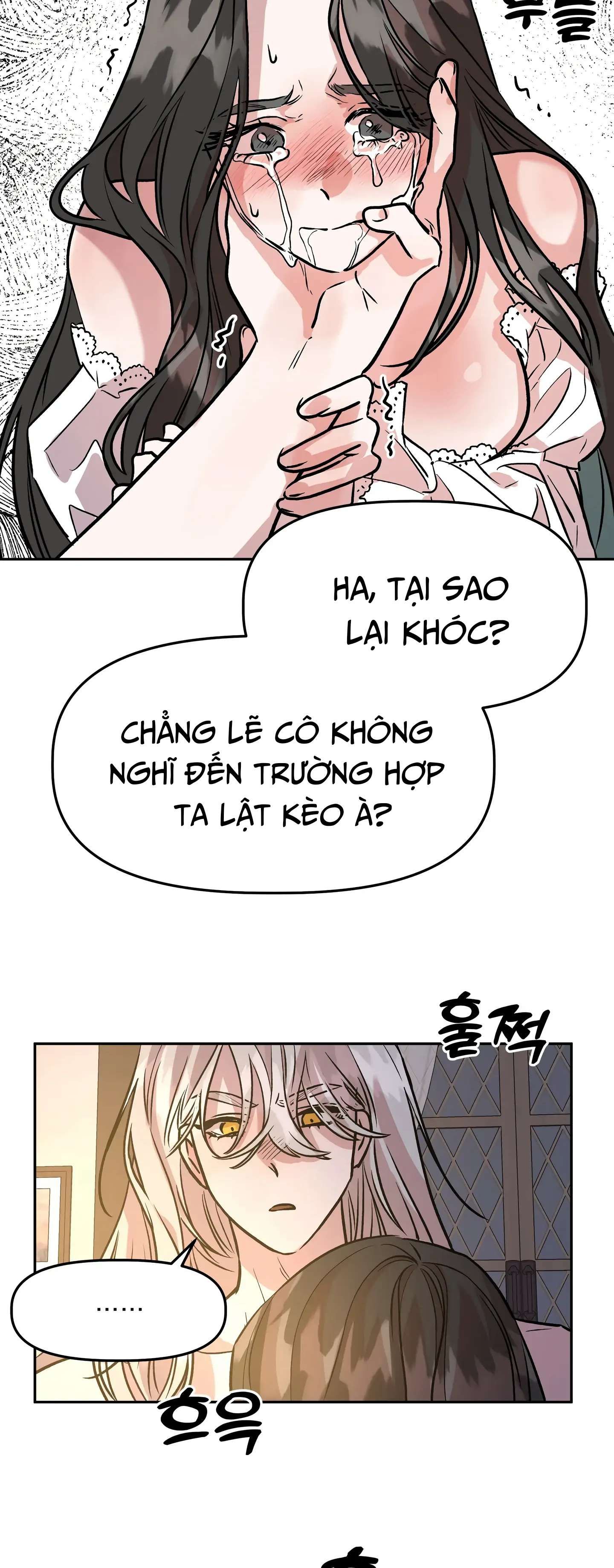 Hoàng Tử Bạch Tuyết Đã Bị Hoàng Hậu Bắt Đi Chapter 5 - Page 18