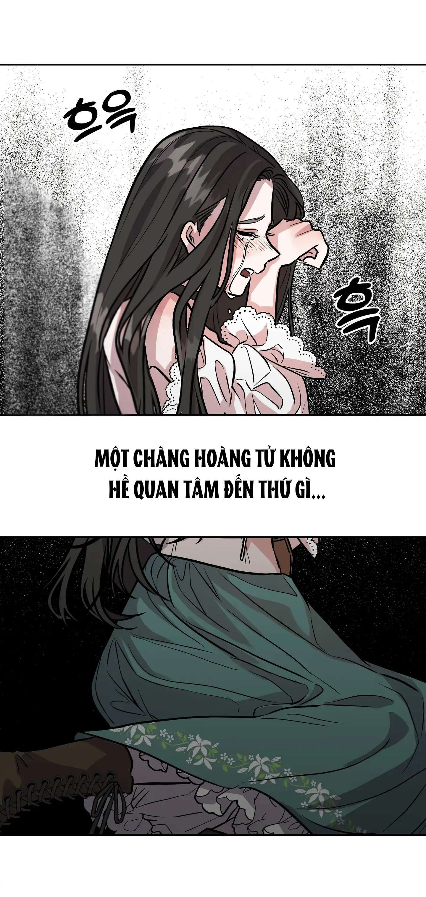 Hoàng Tử Bạch Tuyết Đã Bị Hoàng Hậu Bắt Đi Chapter 5 - Page 23