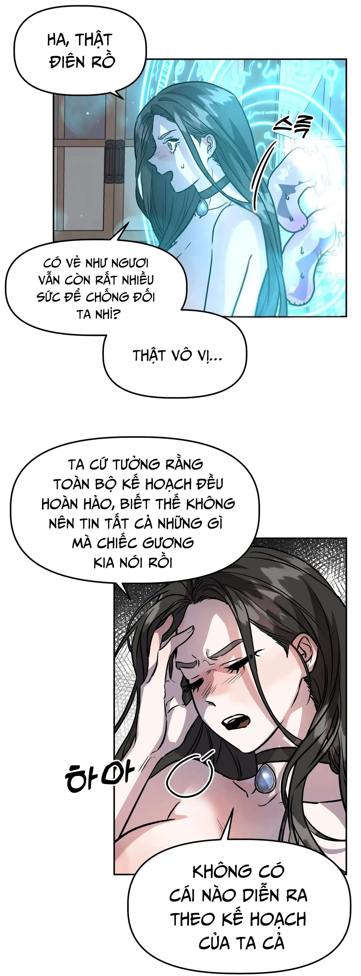 Hoàng Tử Bạch Tuyết Đã Bị Hoàng Hậu Bắt Đi Chapter 6 - Page 19