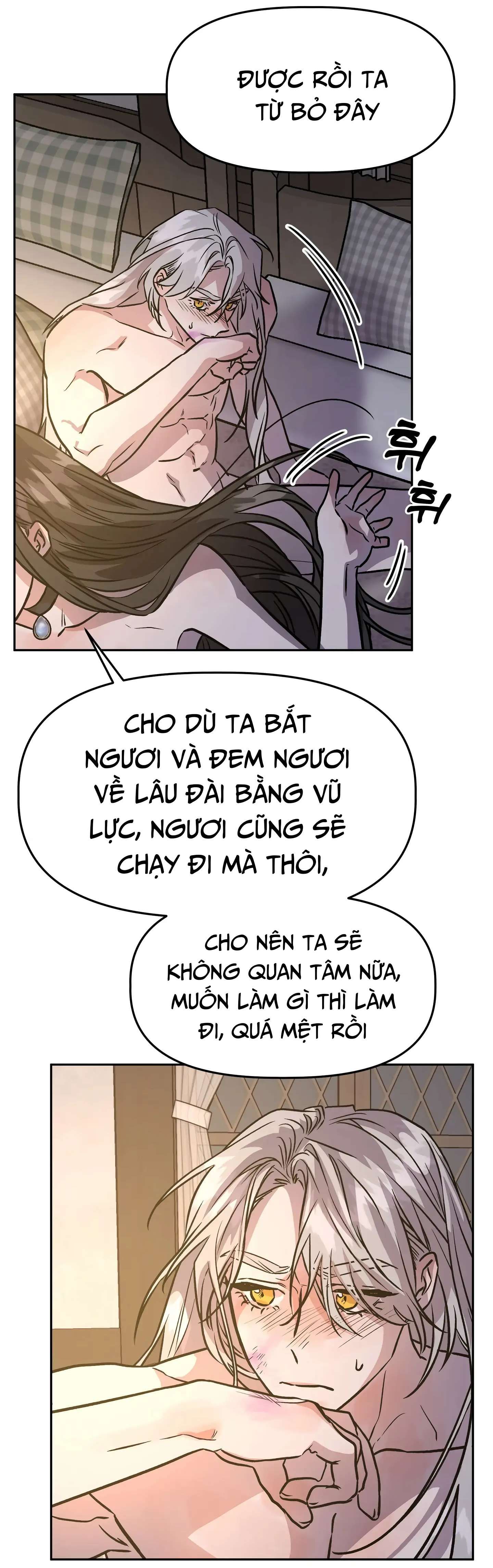 Hoàng Tử Bạch Tuyết Đã Bị Hoàng Hậu Bắt Đi Chapter 6 - Page 20