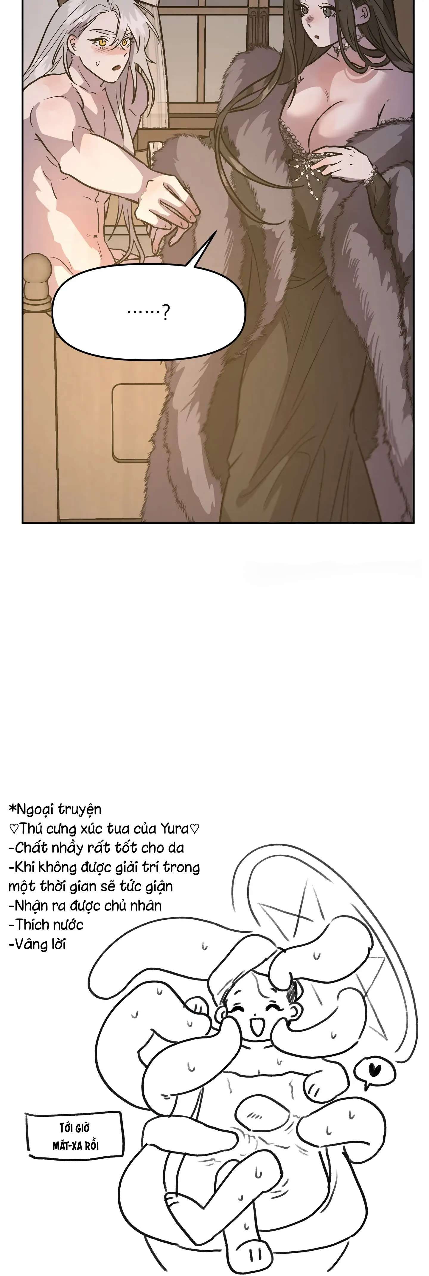 Hoàng Tử Bạch Tuyết Đã Bị Hoàng Hậu Bắt Đi Chapter 6 - Page 26