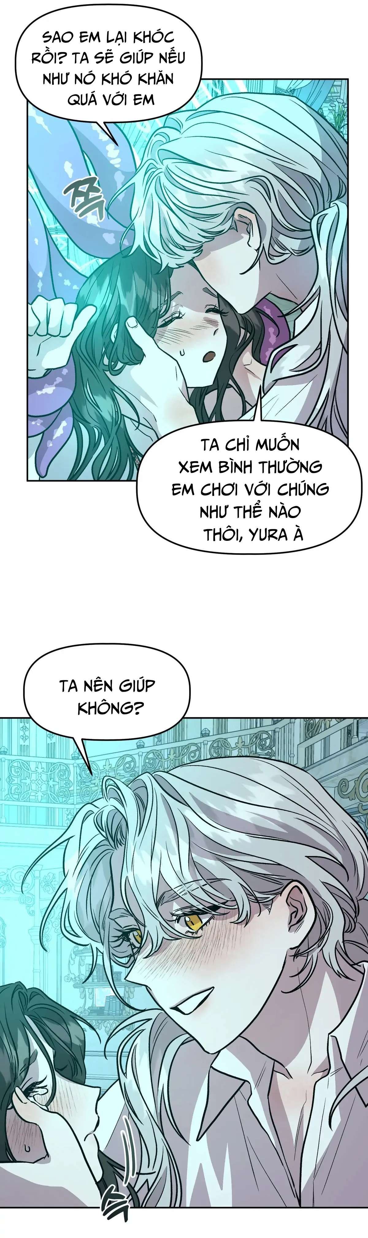 Hoàng Tử Bạch Tuyết Đã Bị Hoàng Hậu Bắt Đi Chapter 15 - Page 10