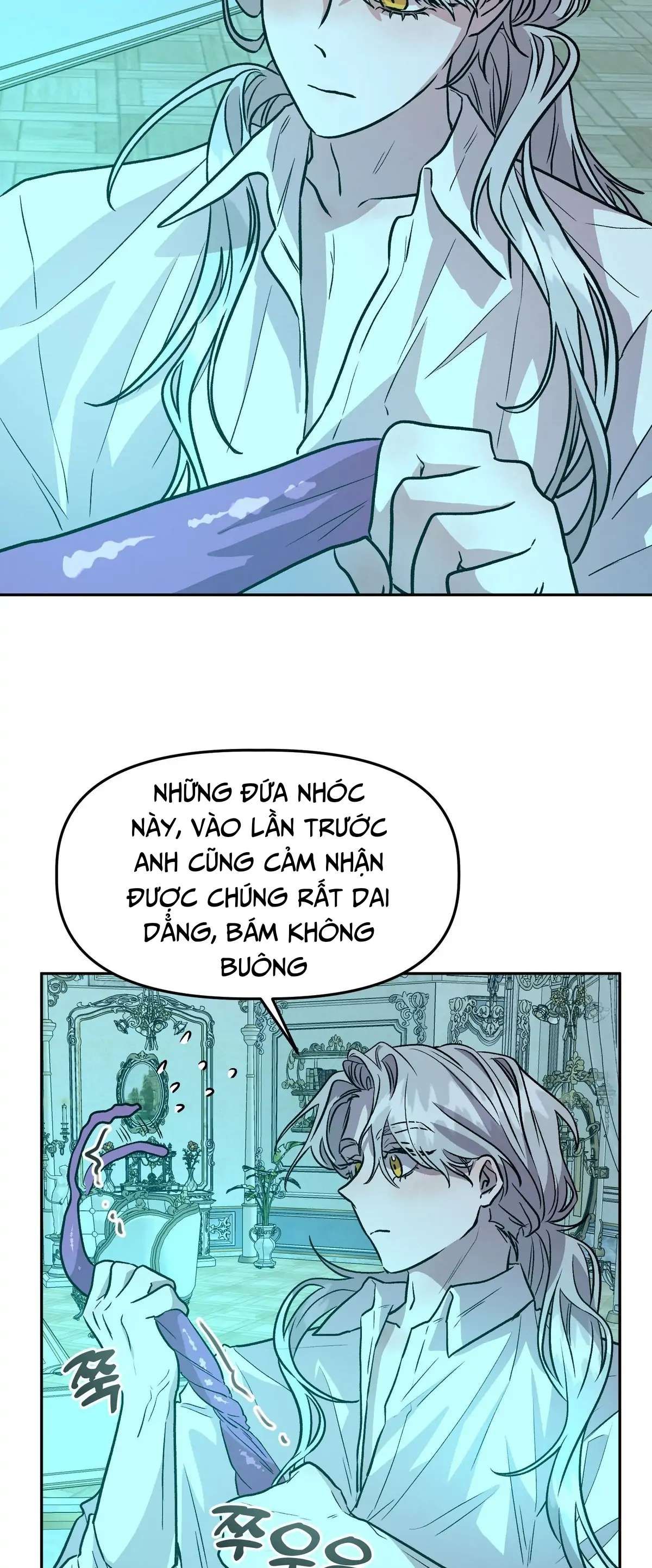 Hoàng Tử Bạch Tuyết Đã Bị Hoàng Hậu Bắt Đi Chapter 15 - Page 13