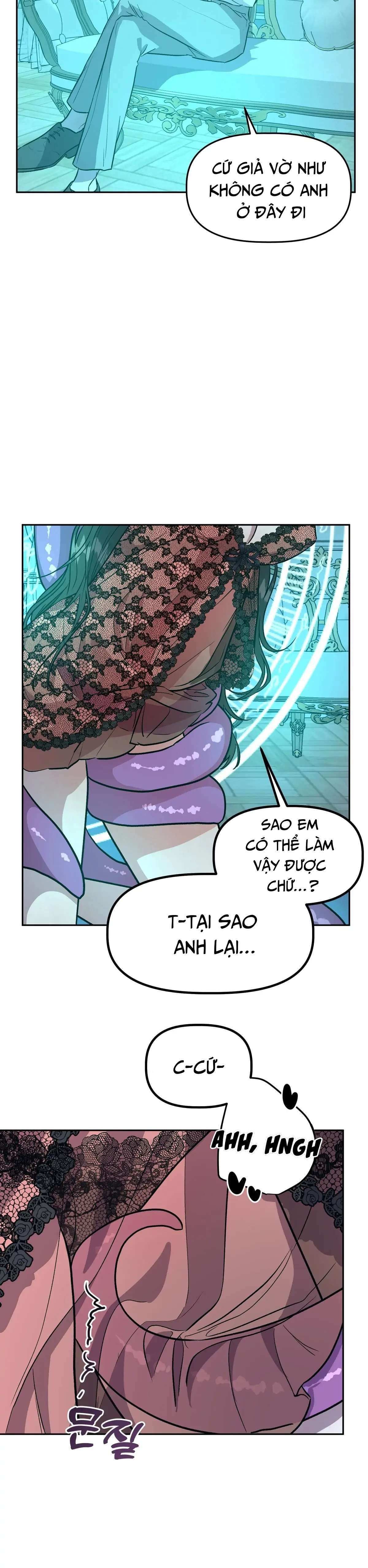 Hoàng Tử Bạch Tuyết Đã Bị Hoàng Hậu Bắt Đi Chapter 15 - Page 4