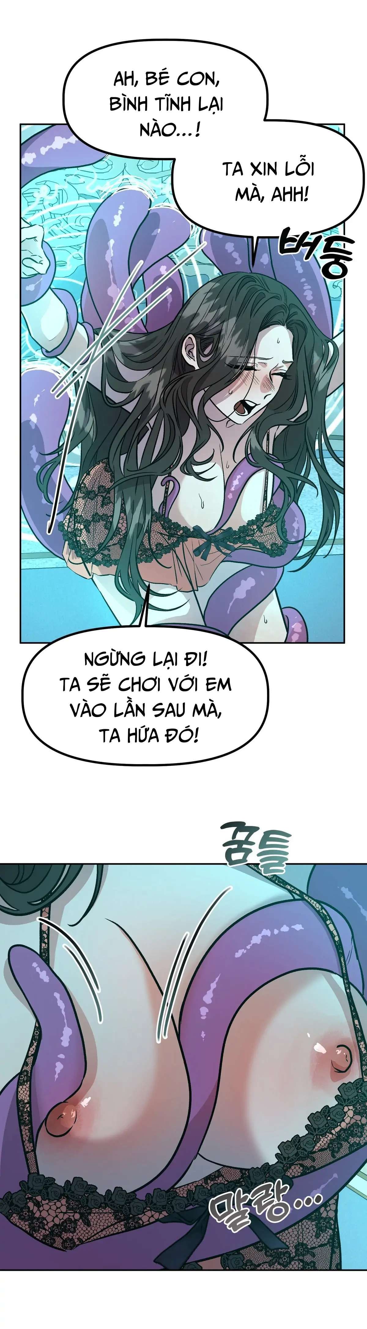 Hoàng Tử Bạch Tuyết Đã Bị Hoàng Hậu Bắt Đi Chapter 15 - Page 5