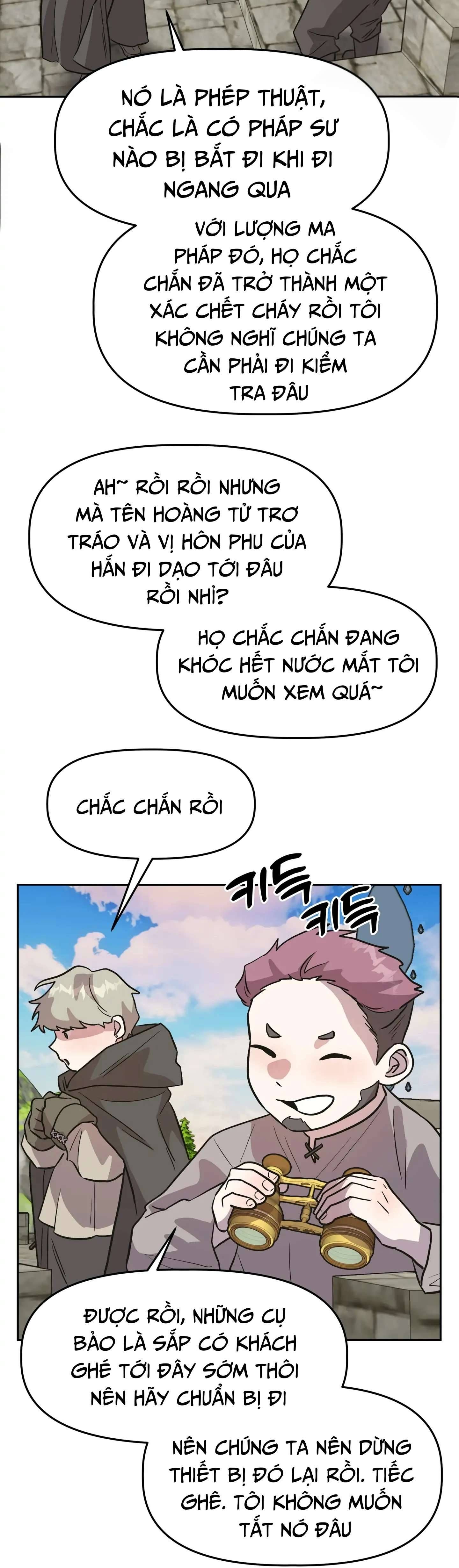 Hoàng Tử Bạch Tuyết Đã Bị Hoàng Hậu Bắt Đi Chapter 21 - Page 14