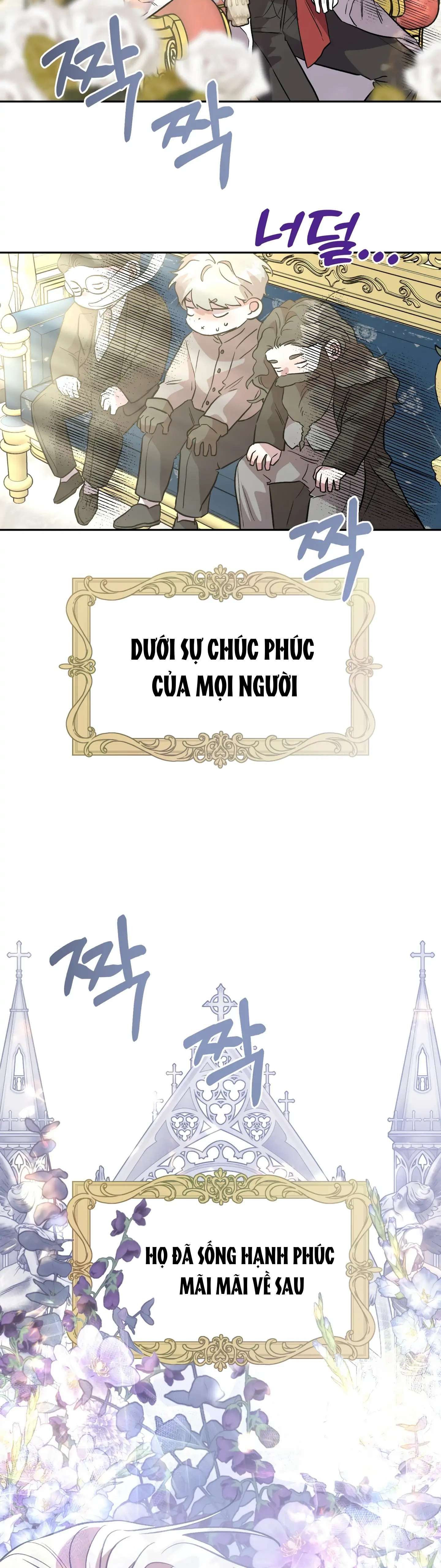 Hoàng Tử Bạch Tuyết Đã Bị Hoàng Hậu Bắt Đi Chapter 21 - Page 29