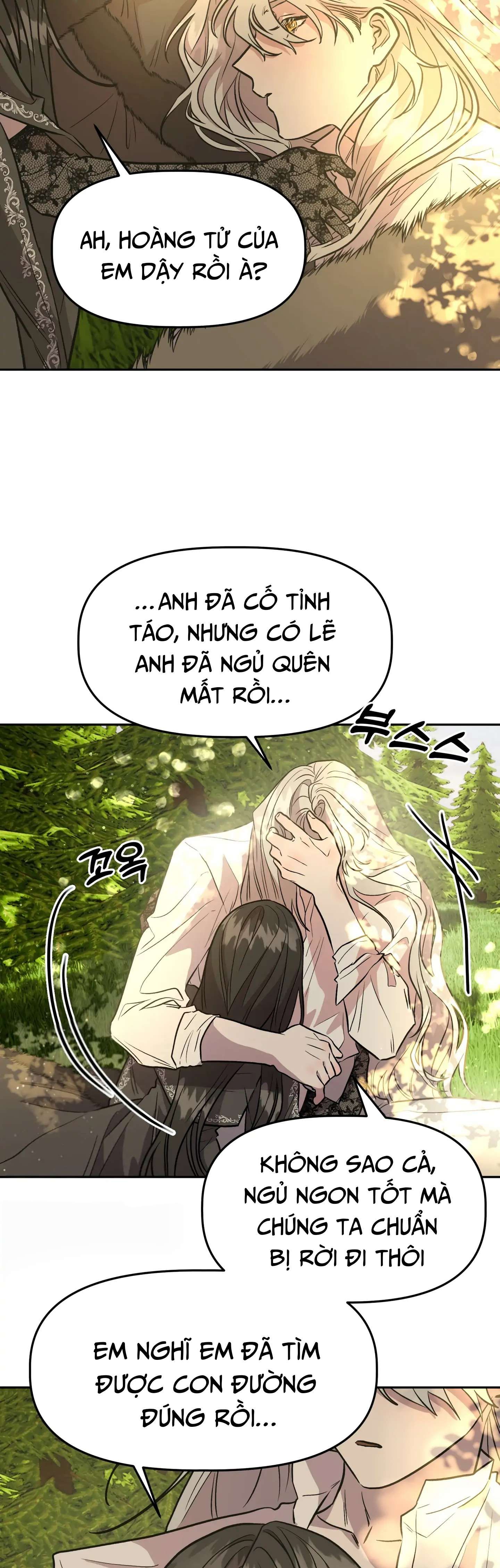 Hoàng Tử Bạch Tuyết Đã Bị Hoàng Hậu Bắt Đi Chapter 21 - Page 9