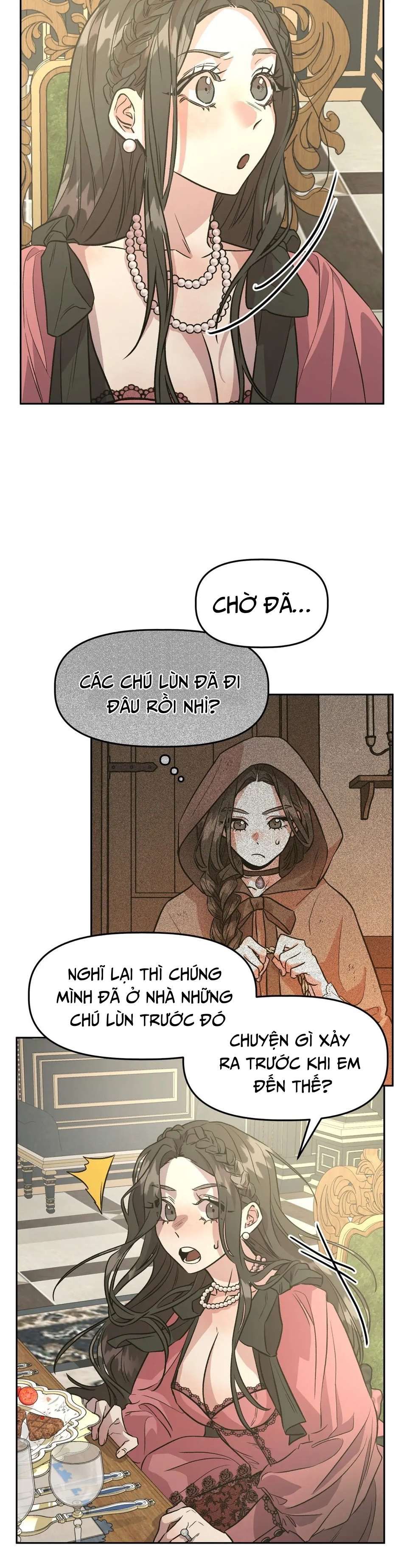 Hoàng Tử Bạch Tuyết Đã Bị Hoàng Hậu Bắt Đi Chapter 18 - Page 12