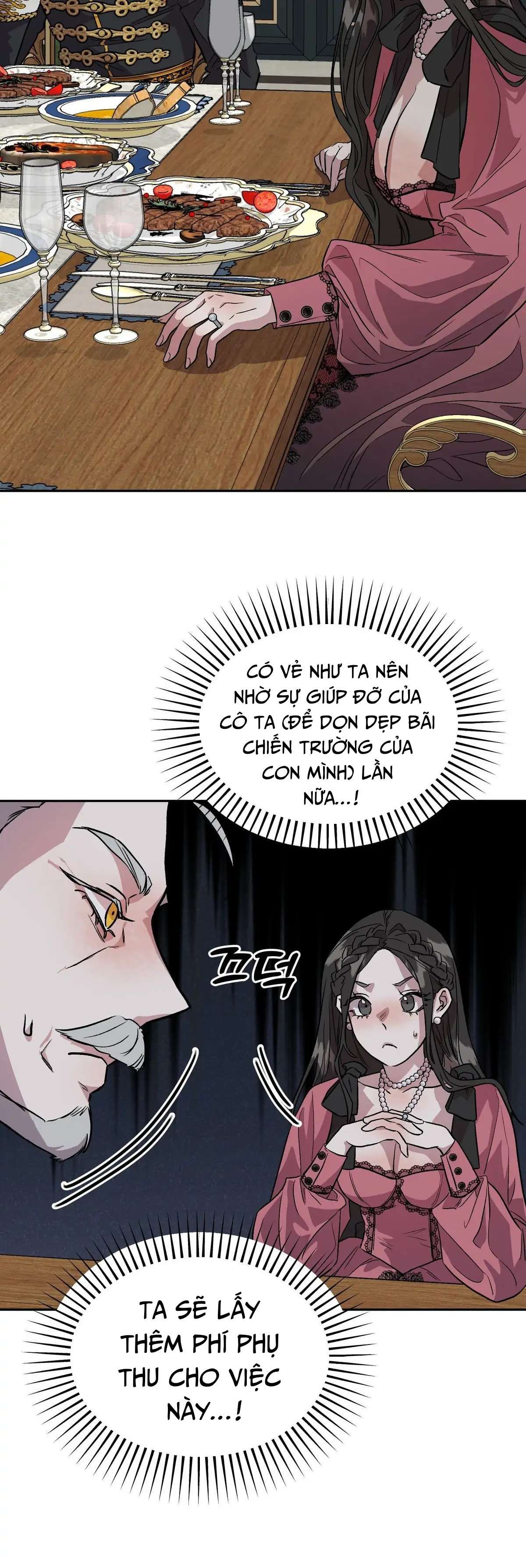 Hoàng Tử Bạch Tuyết Đã Bị Hoàng Hậu Bắt Đi Chapter 18 - Page 14