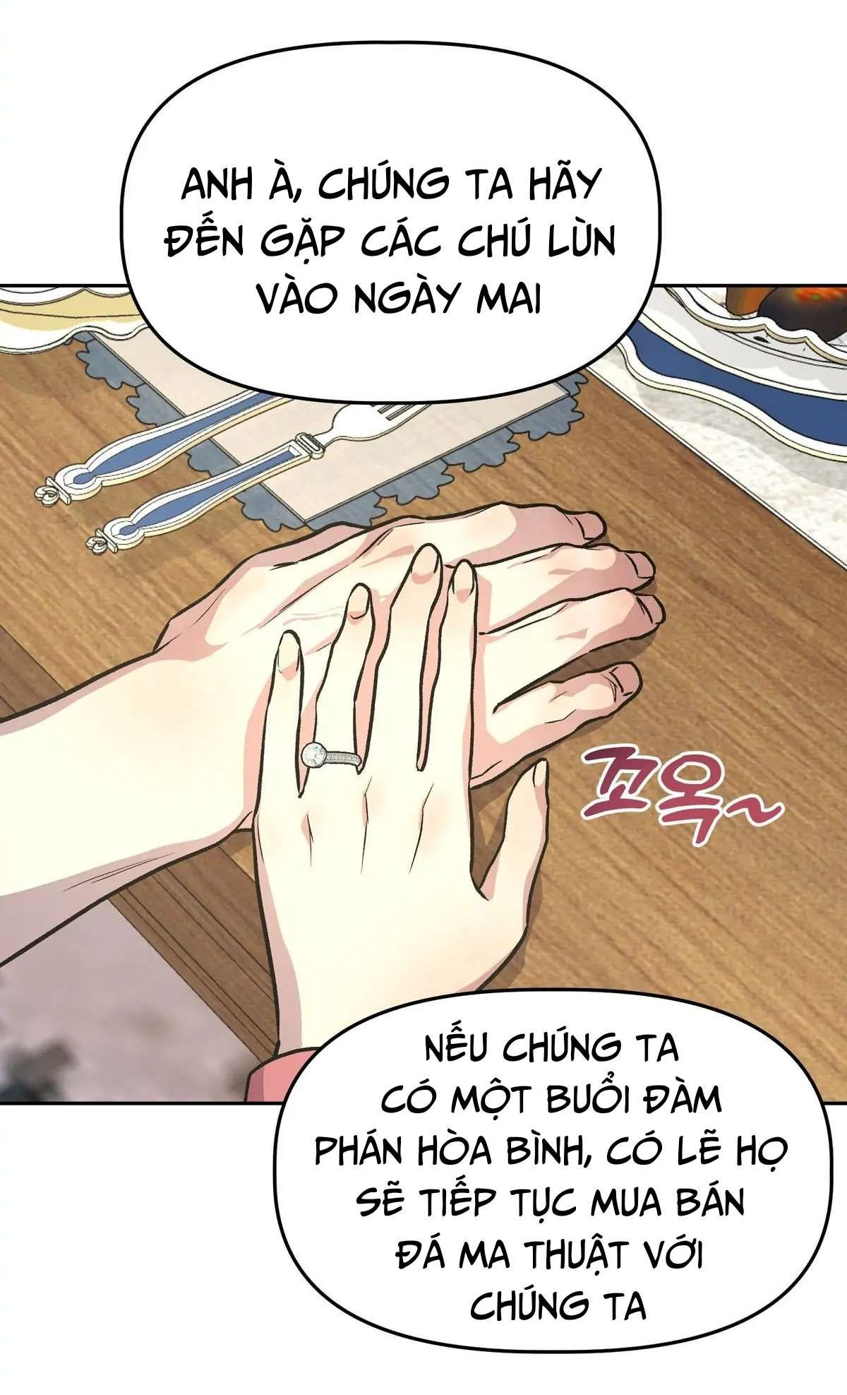 Hoàng Tử Bạch Tuyết Đã Bị Hoàng Hậu Bắt Đi Chapter 18 - Page 15