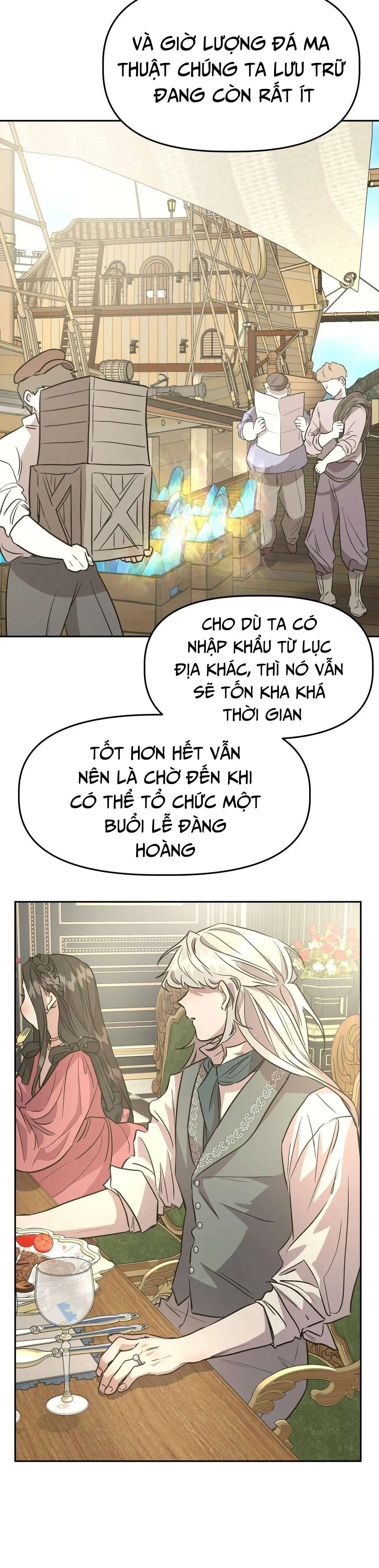 Hoàng Tử Bạch Tuyết Đã Bị Hoàng Hậu Bắt Đi Chapter 18 - Page 5