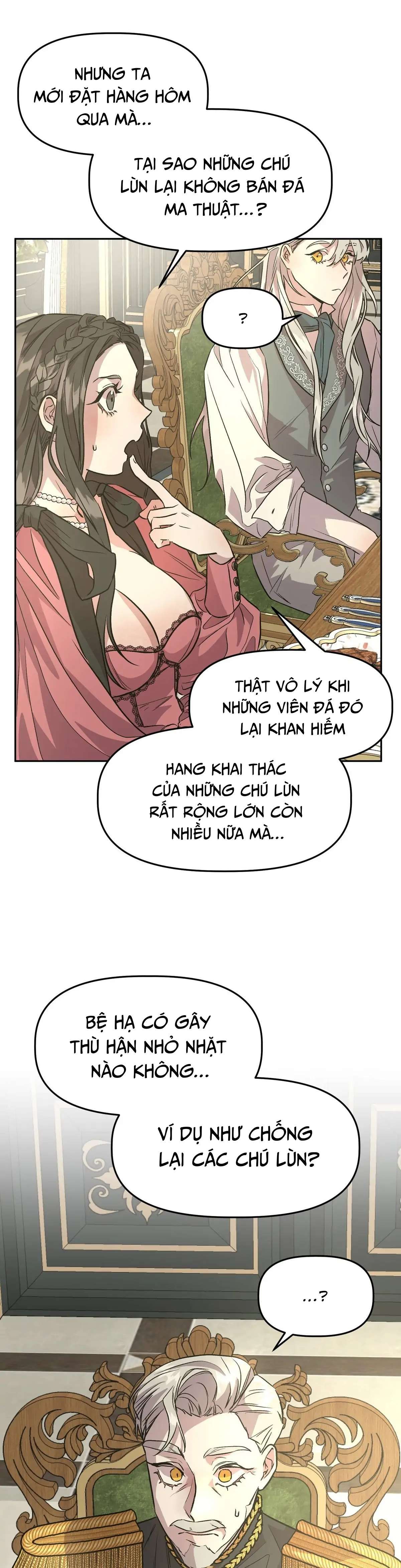 Hoàng Tử Bạch Tuyết Đã Bị Hoàng Hậu Bắt Đi Chapter 18 - Page 7