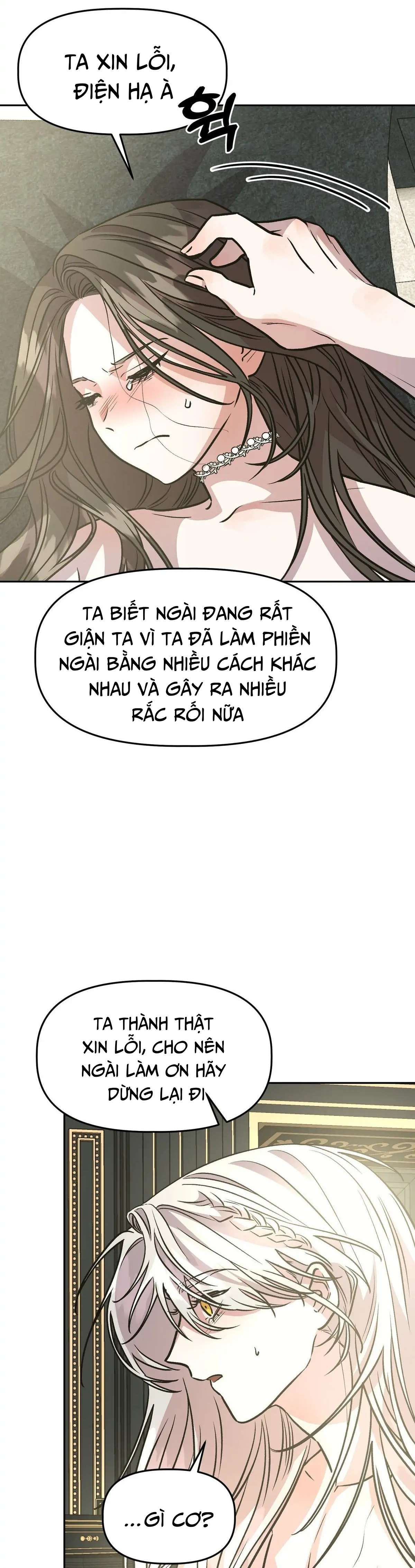 Hoàng Tử Bạch Tuyết Đã Bị Hoàng Hậu Bắt Đi Chapter 11 - Page 19