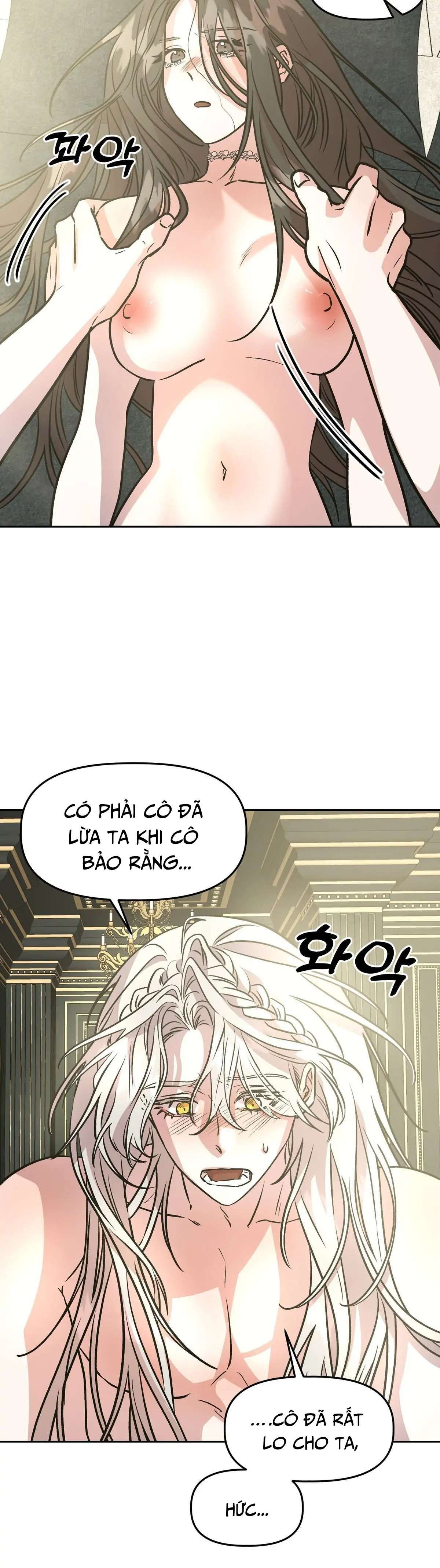 Hoàng Tử Bạch Tuyết Đã Bị Hoàng Hậu Bắt Đi Chapter 11 - Page 21