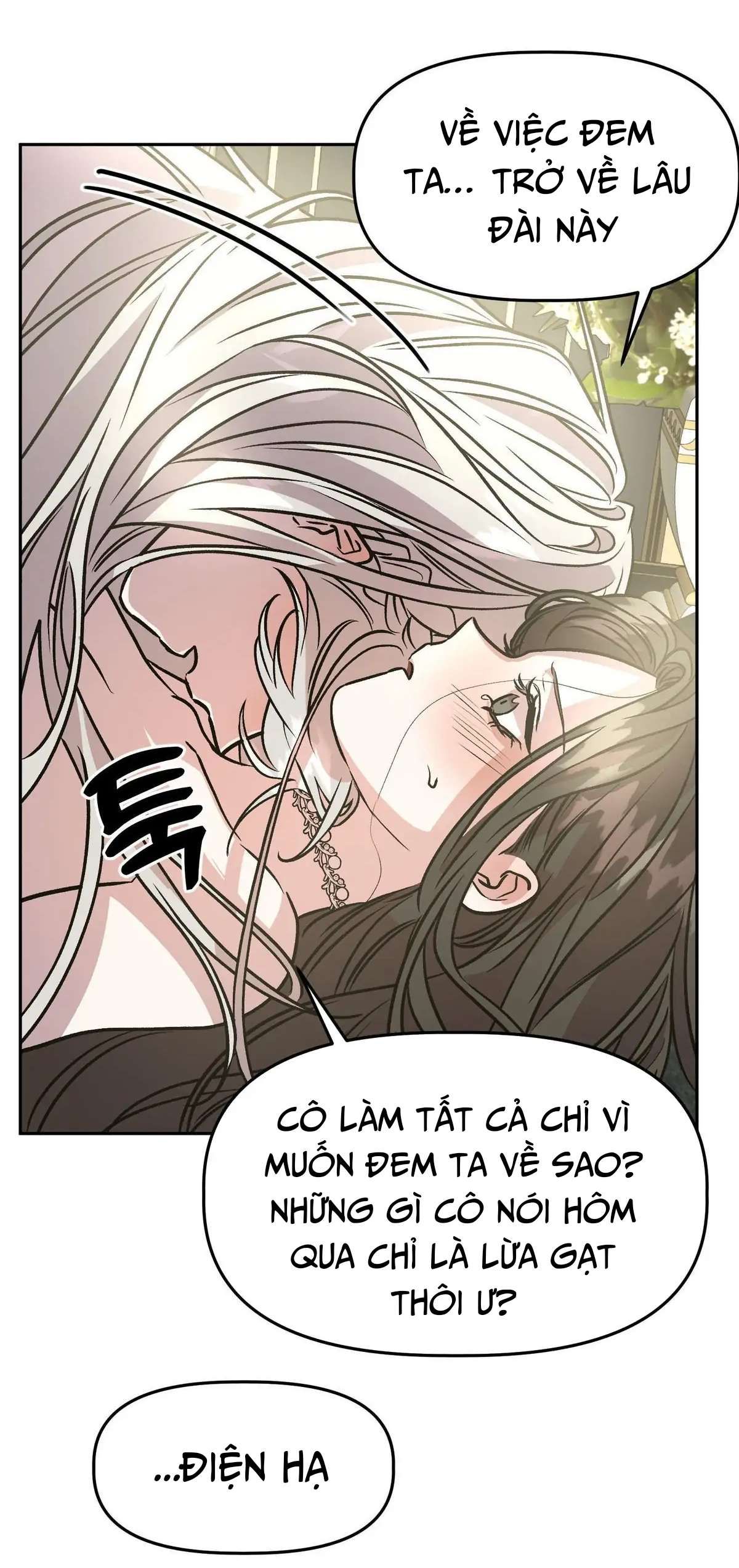 Hoàng Tử Bạch Tuyết Đã Bị Hoàng Hậu Bắt Đi Chapter 11 - Page 22