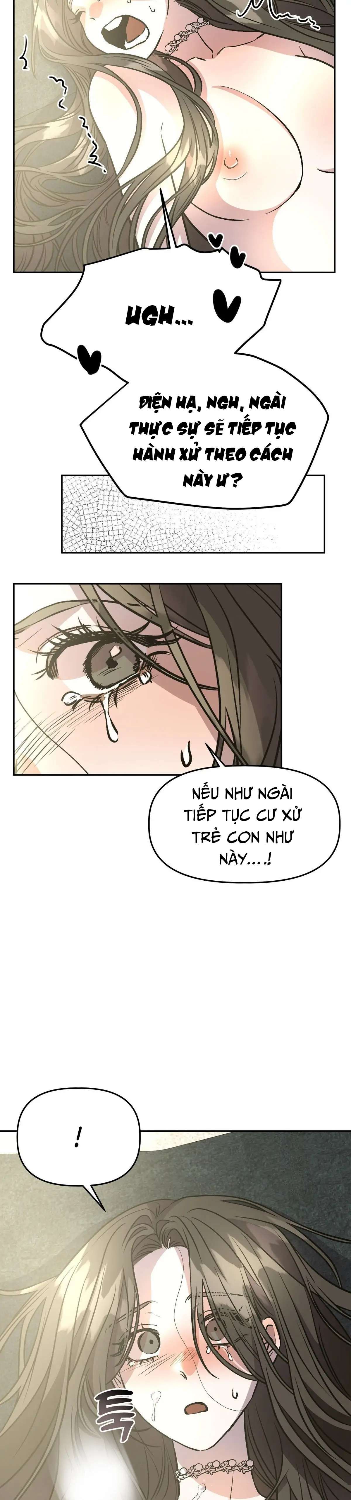 Hoàng Tử Bạch Tuyết Đã Bị Hoàng Hậu Bắt Đi Chapter 11 - Page 28