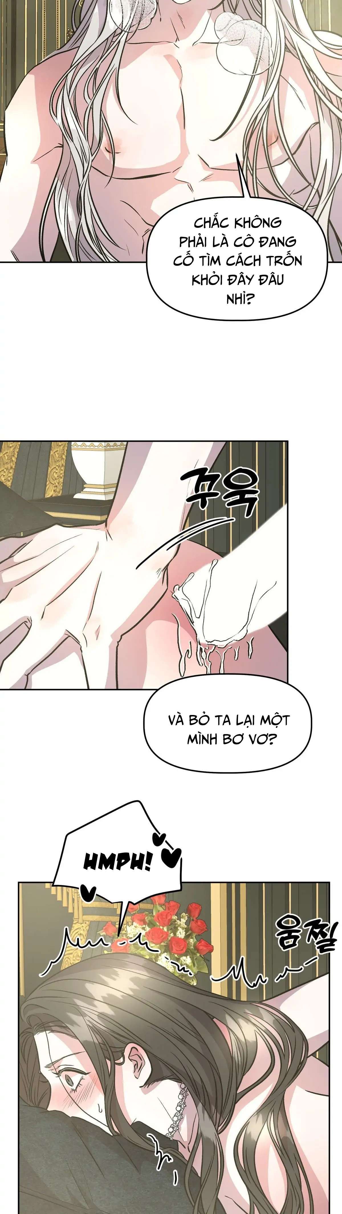 Hoàng Tử Bạch Tuyết Đã Bị Hoàng Hậu Bắt Đi Chapter 11 - Page 5