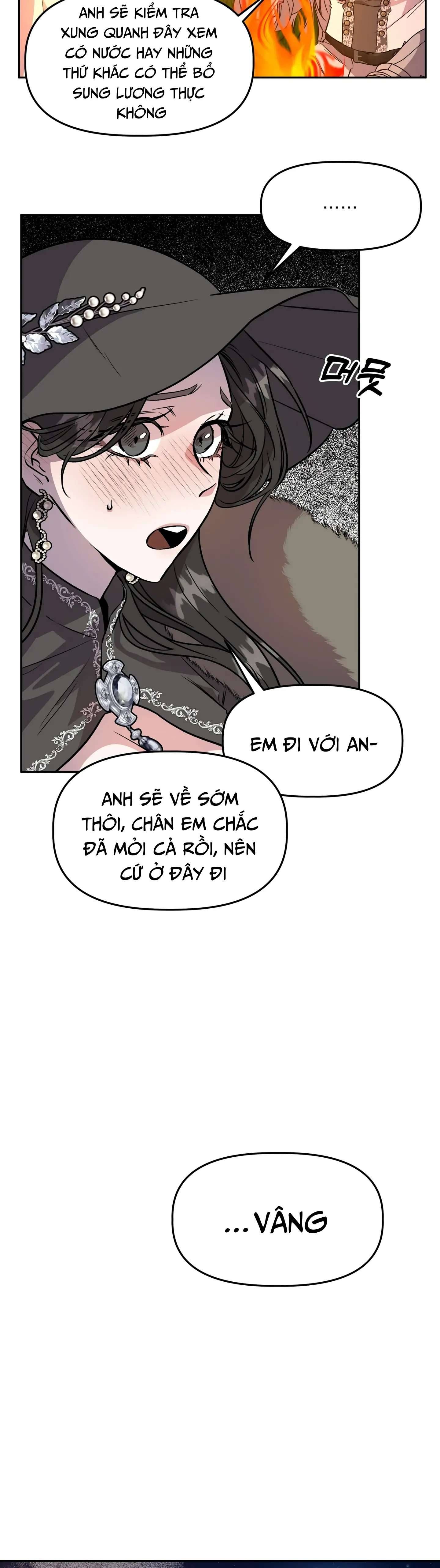 Hoàng Tử Bạch Tuyết Đã Bị Hoàng Hậu Bắt Đi Chapter 19 - Page 5