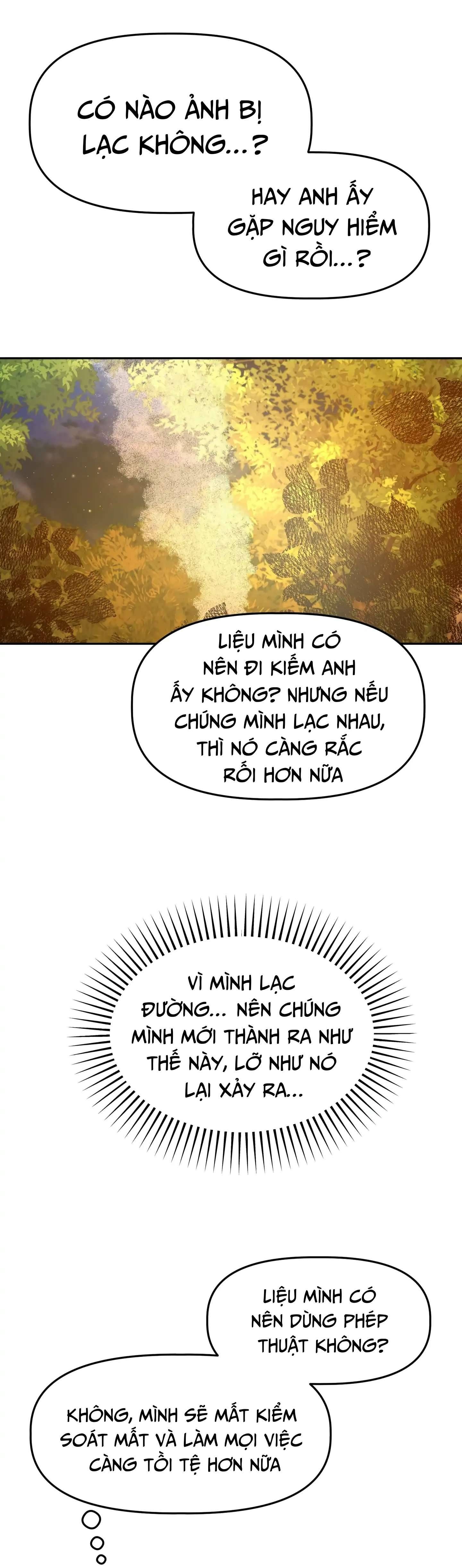 Hoàng Tử Bạch Tuyết Đã Bị Hoàng Hậu Bắt Đi Chapter 19 - Page 7