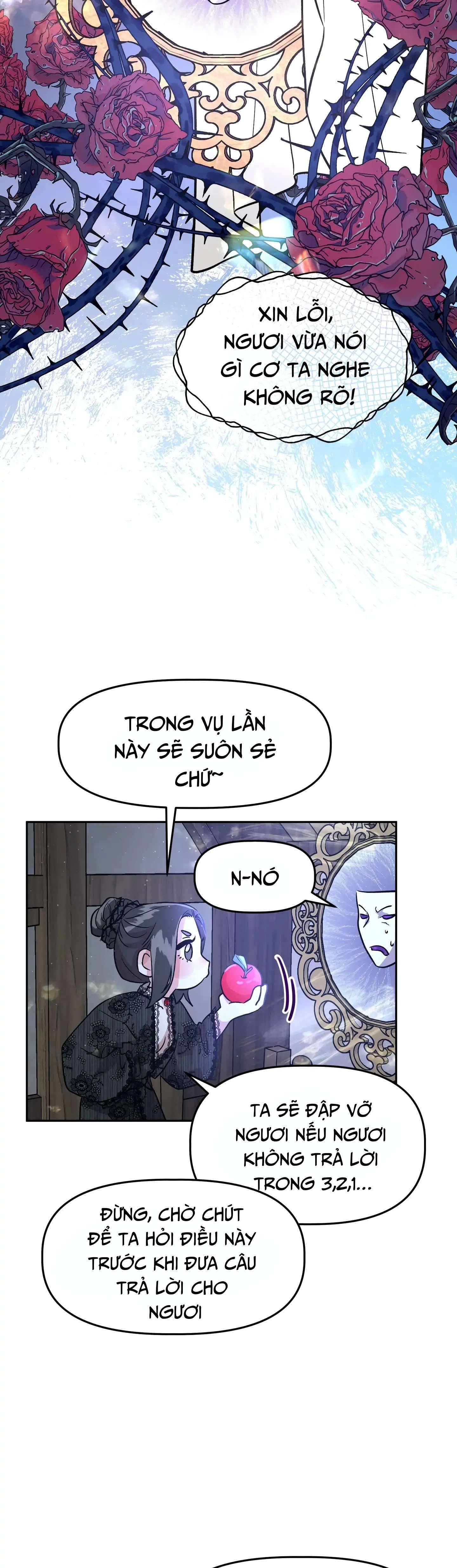 Hoàng Tử Bạch Tuyết Đã Bị Hoàng Hậu Bắt Đi Chapter 2 - Page 6