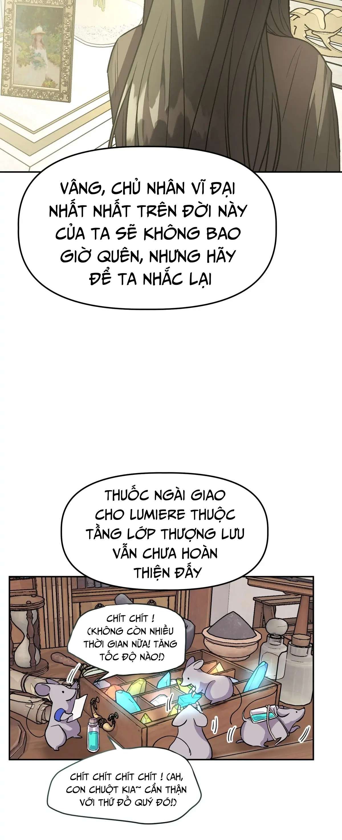 Hoàng Tử Bạch Tuyết Đã Bị Hoàng Hậu Bắt Đi Chapter 13 - Page 13