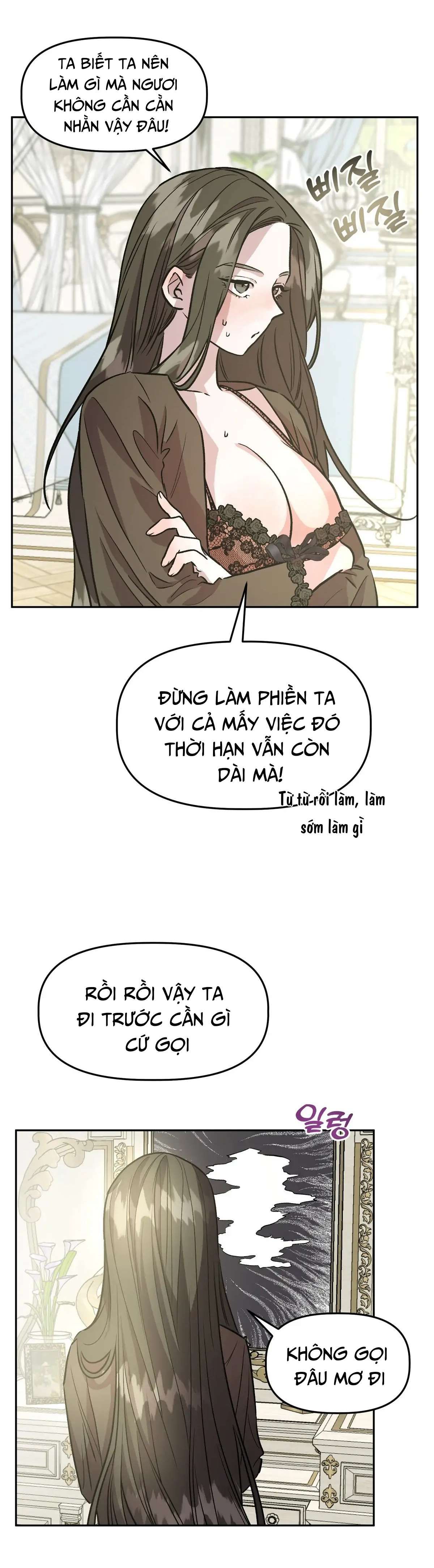 Hoàng Tử Bạch Tuyết Đã Bị Hoàng Hậu Bắt Đi Chapter 13 - Page 16