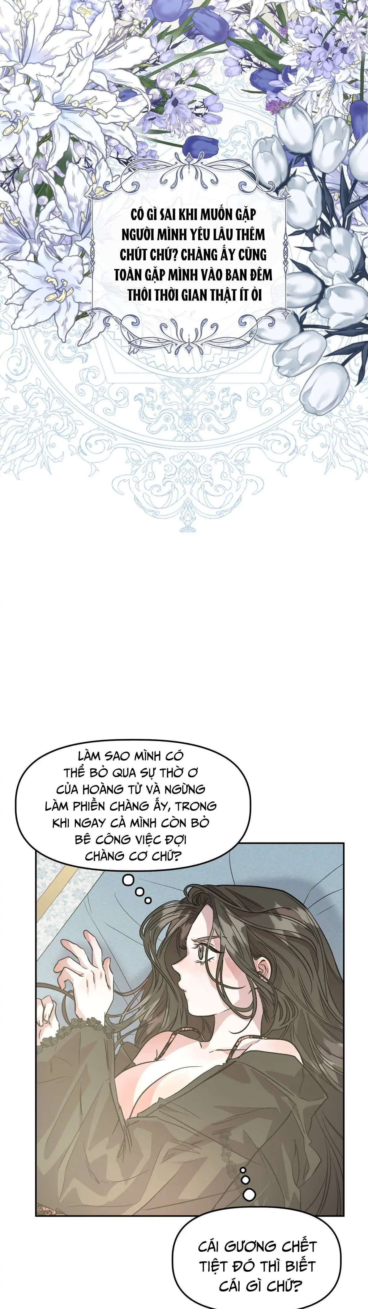 Hoàng Tử Bạch Tuyết Đã Bị Hoàng Hậu Bắt Đi Chapter 13 - Page 18