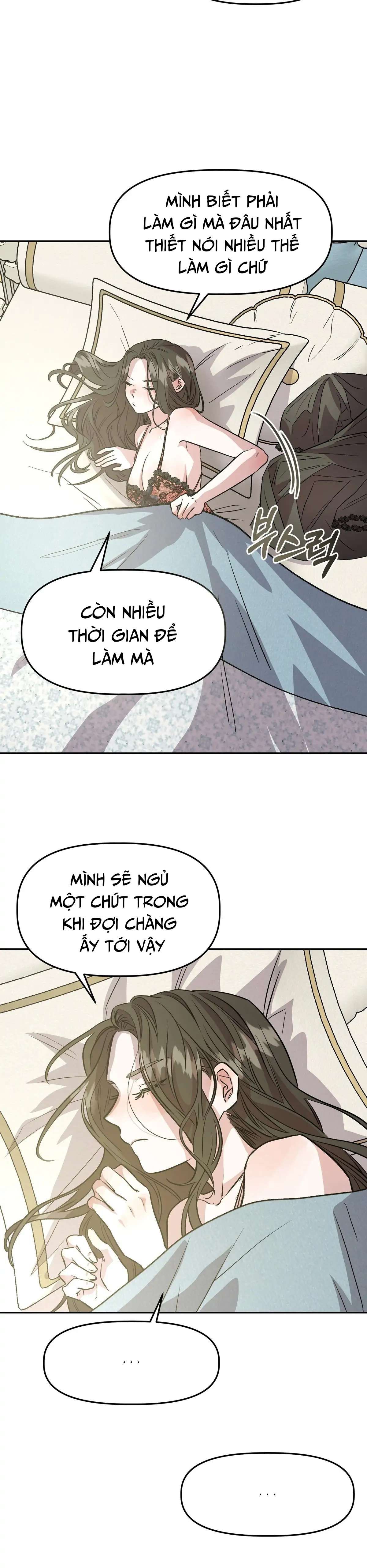 Hoàng Tử Bạch Tuyết Đã Bị Hoàng Hậu Bắt Đi Chapter 13 - Page 19