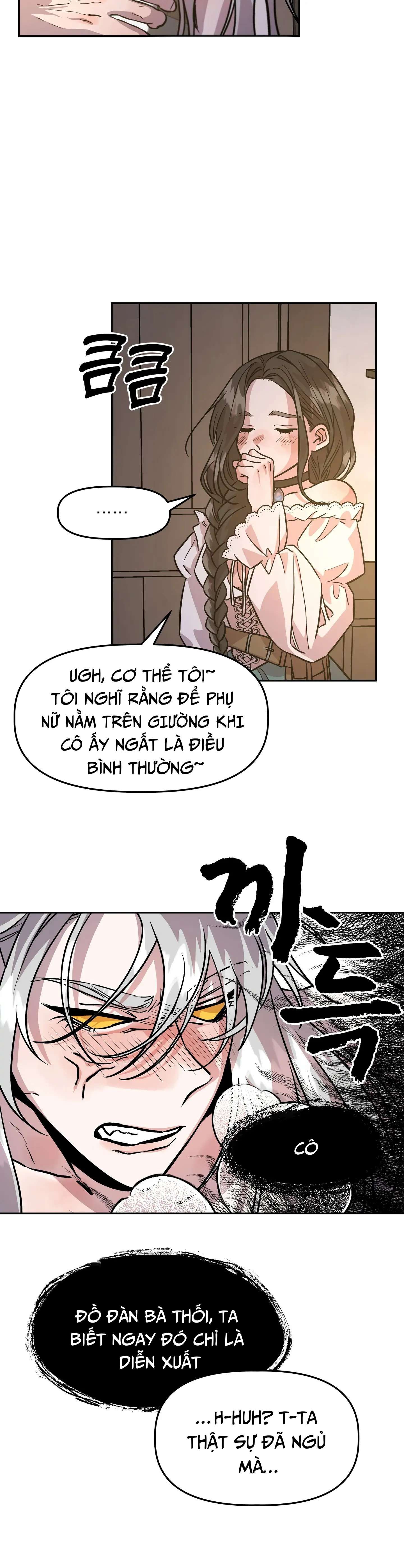 Hoàng Tử Bạch Tuyết Đã Bị Hoàng Hậu Bắt Đi Chapter 4 - Page 11