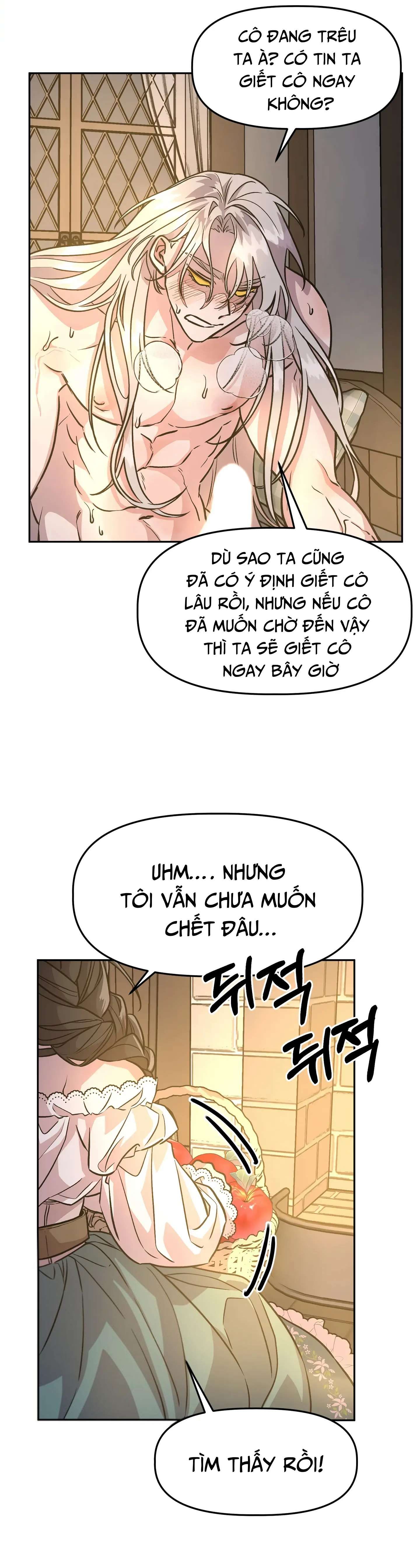 Hoàng Tử Bạch Tuyết Đã Bị Hoàng Hậu Bắt Đi Chapter 4 - Page 13