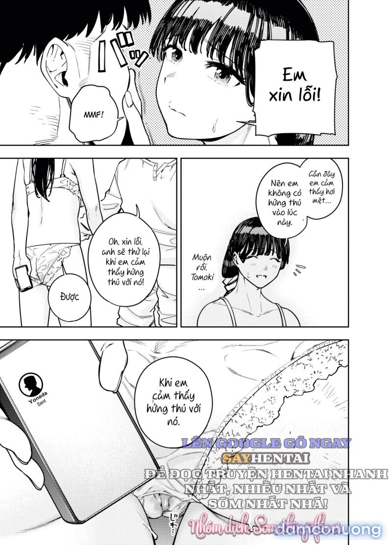 Chounai Furin ~Yumi~ Chapter 2 - Page 28