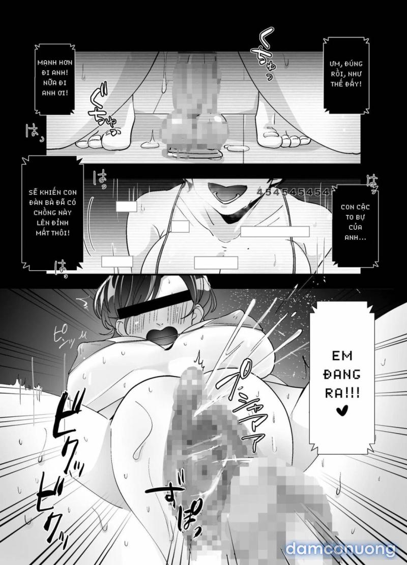 Chị dâu là Porn Streamer!? Oneshot - Page 4