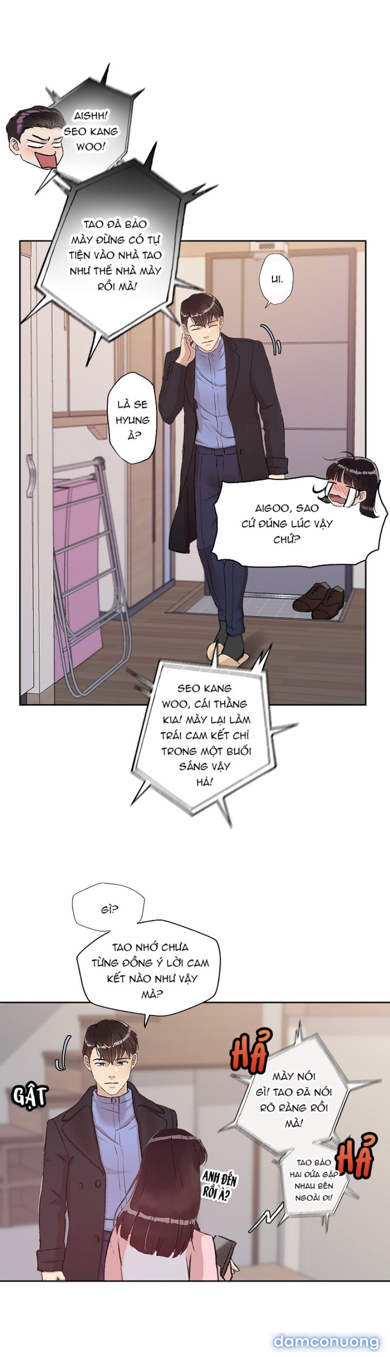 Mãnh Thú Nơi Công Sở Chapter 9 - Page 9