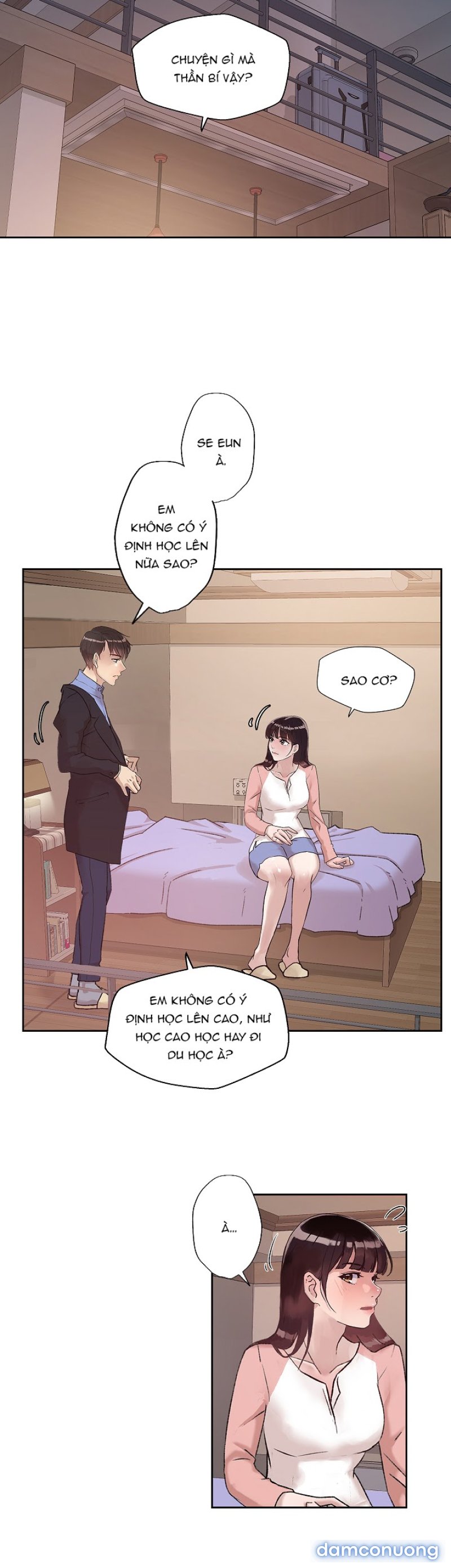 Mãnh Thú Nơi Công Sở Chapter 9 - Page 13