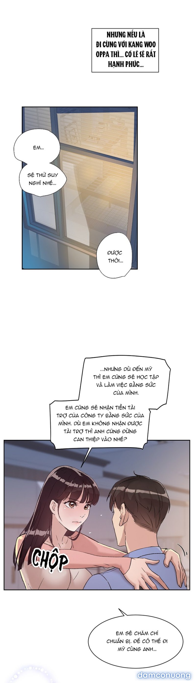 Mãnh Thú Nơi Công Sở Chapter 9 - Page 22