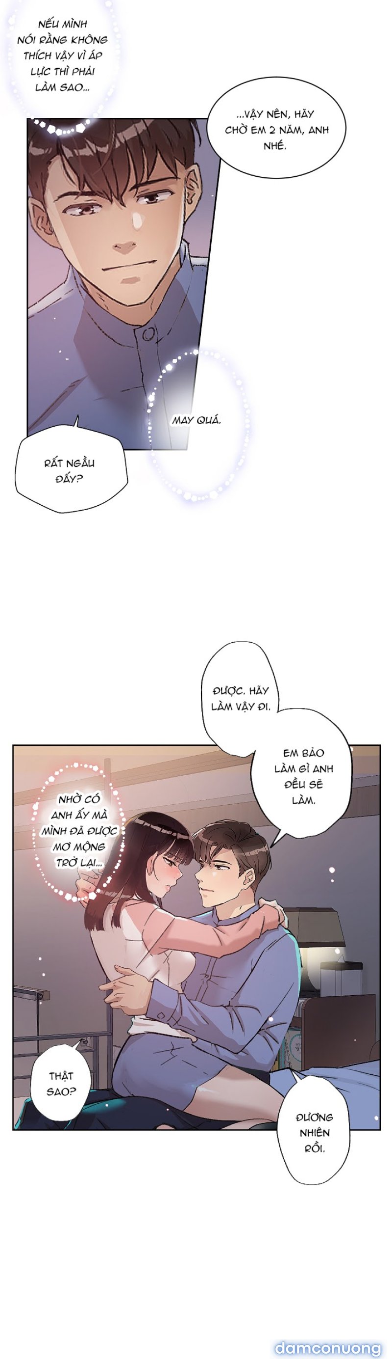 Mãnh Thú Nơi Công Sở Chapter 9 - Page 23