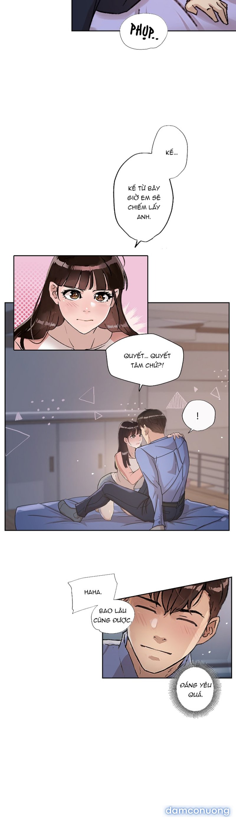 Mãnh Thú Nơi Công Sở Chapter 9 - Page 25