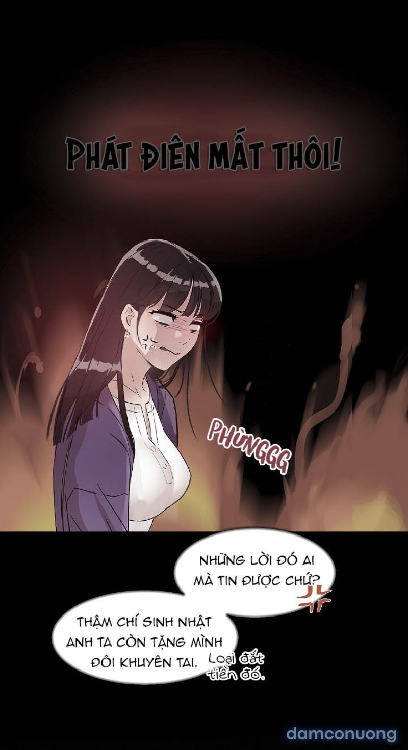 Mãnh Thú Nơi Công Sở Chapter 1 - Page 11