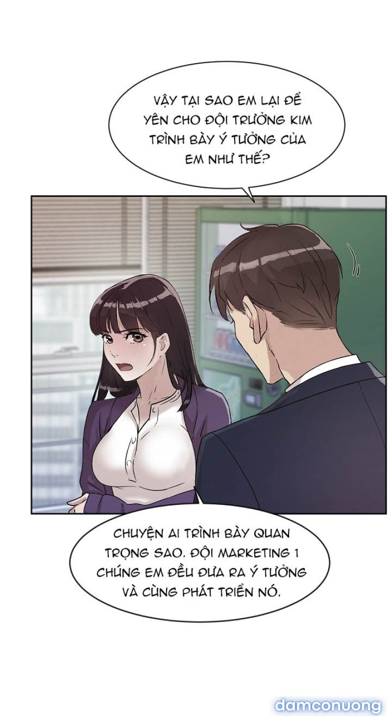 Mãnh Thú Nơi Công Sở Chapter 1 - Page 37