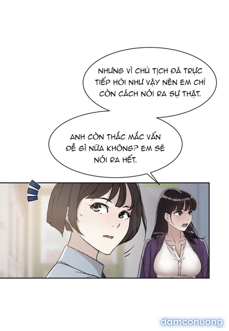 Mãnh Thú Nơi Công Sở Chapter 1 - Page 38