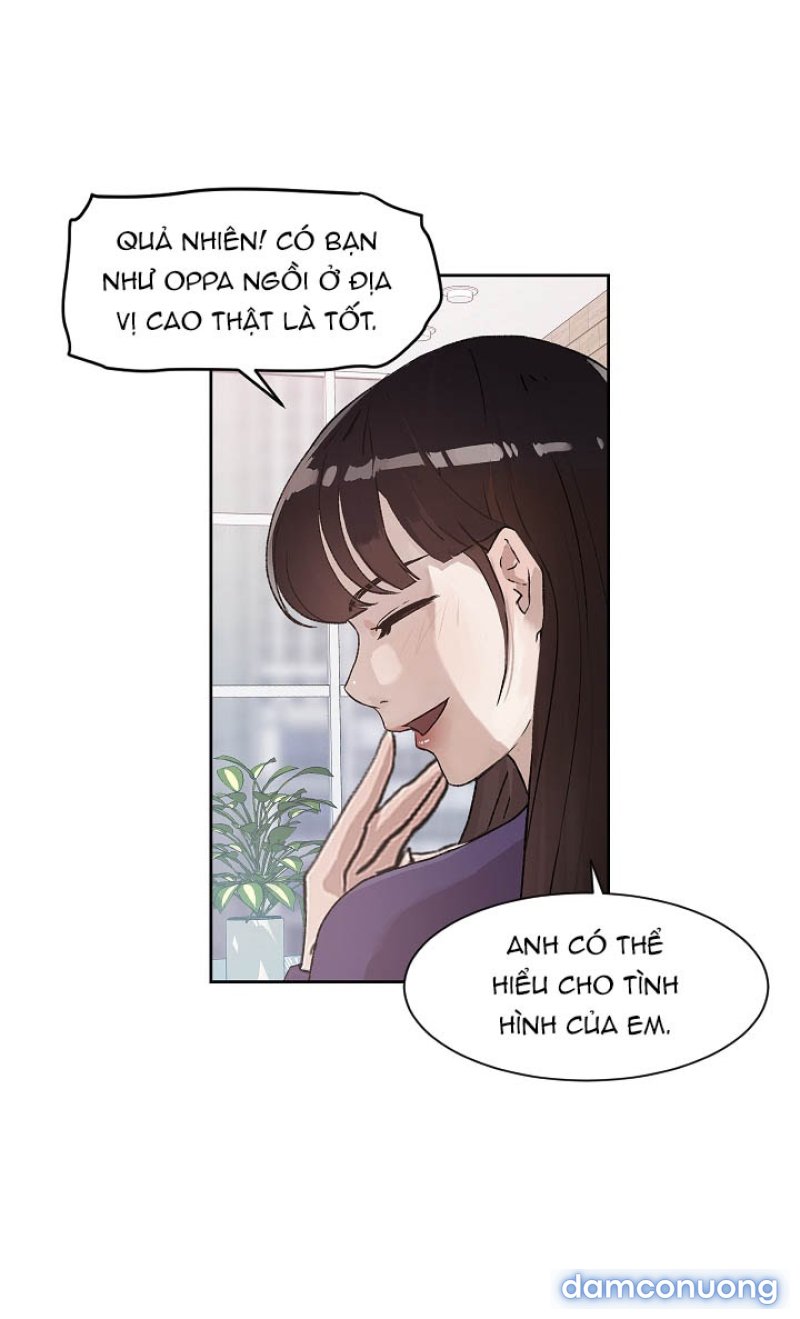 Mãnh Thú Nơi Công Sở Chapter 1 - Page 56