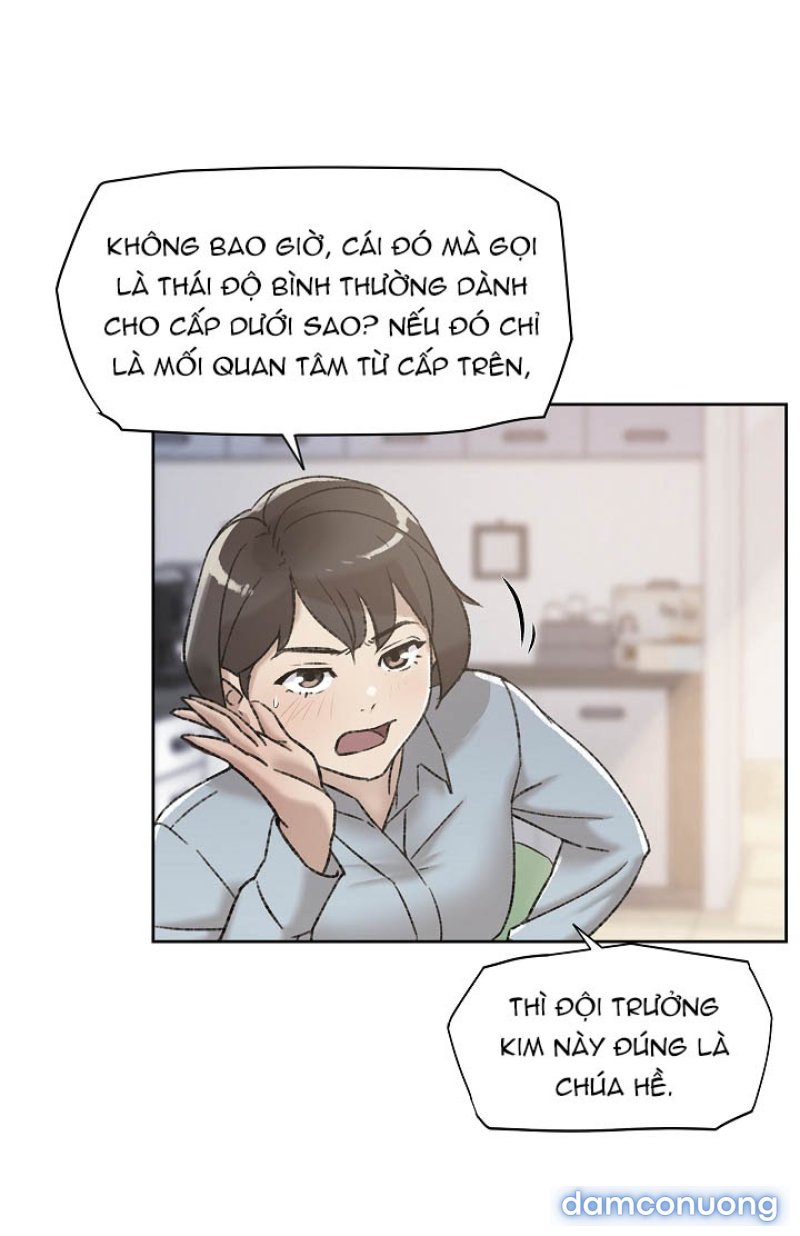 Mãnh Thú Nơi Công Sở Chapter 1 - Page 5