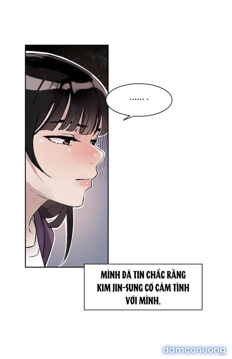 Mãnh Thú Nơi Công Sở Chapter 1 - Page 7