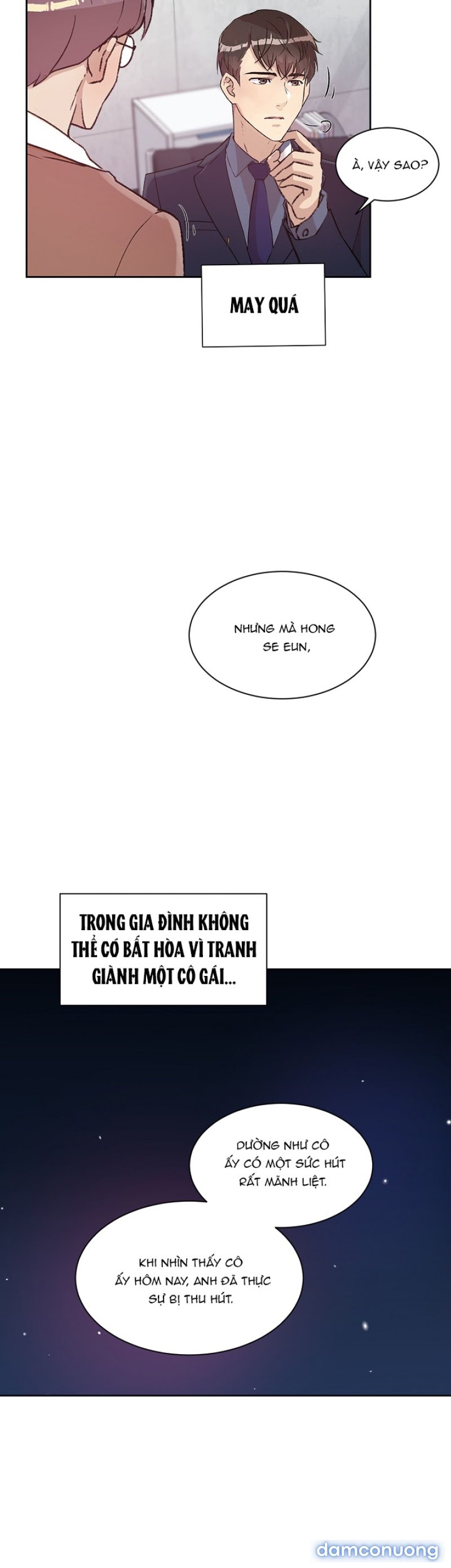 Mãnh Thú Nơi Công Sở Chapter 5 - Page 7